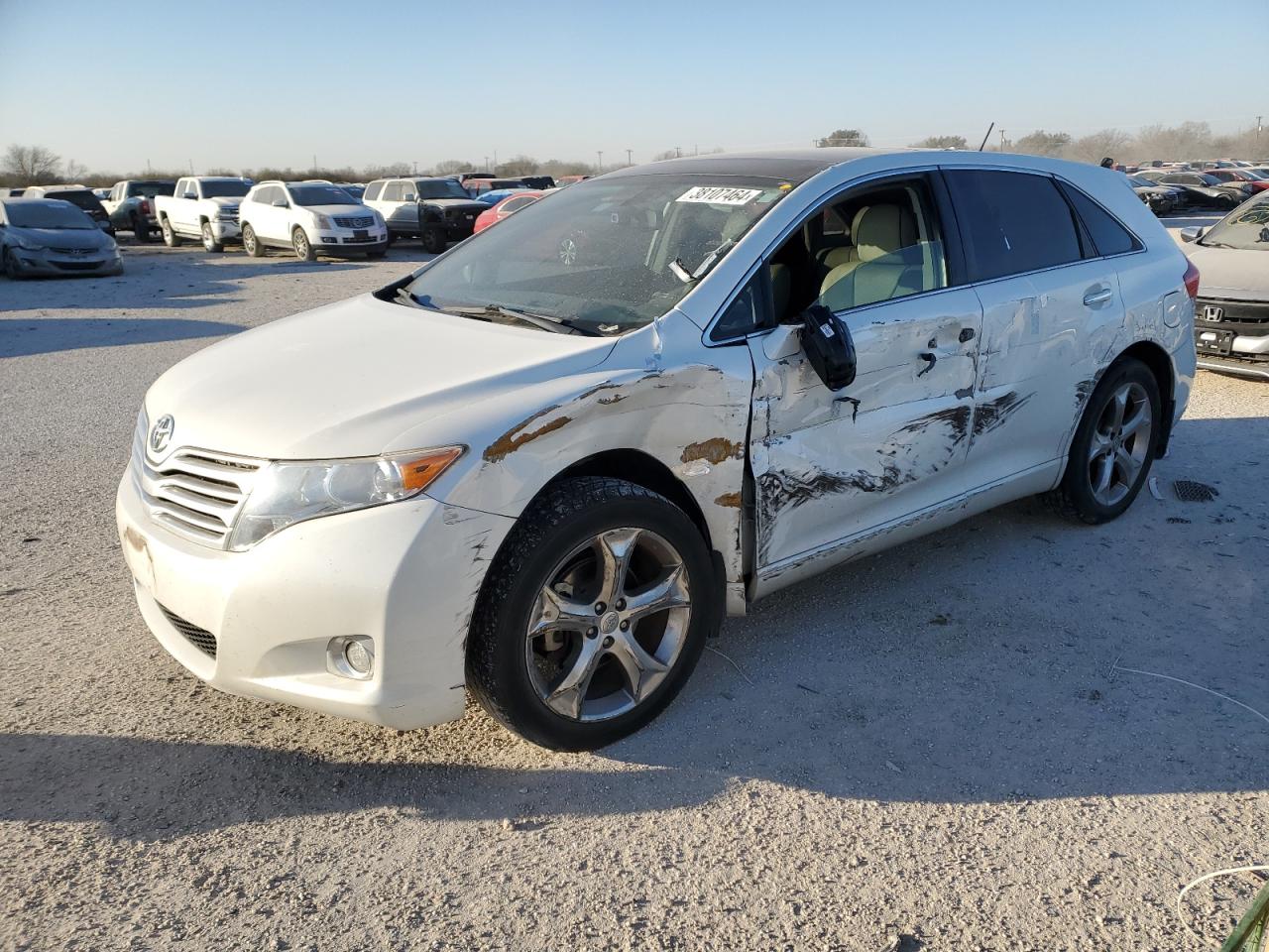 Toyota Venza 2010