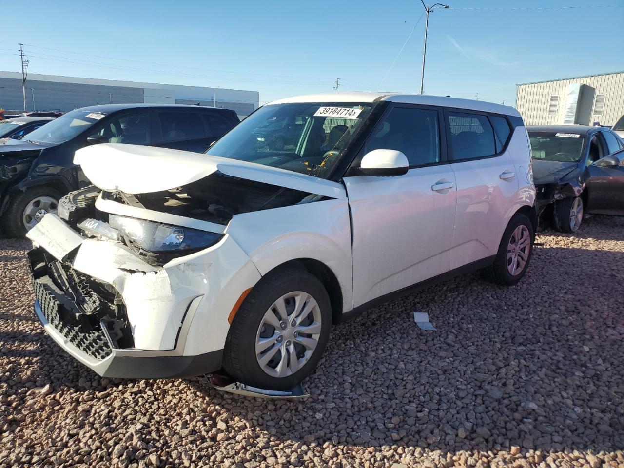 Kia Soul 2023
