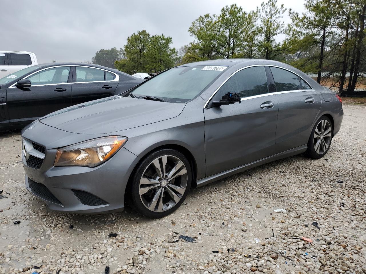 MERCEDES-BENZ CLA-CLASS 2015