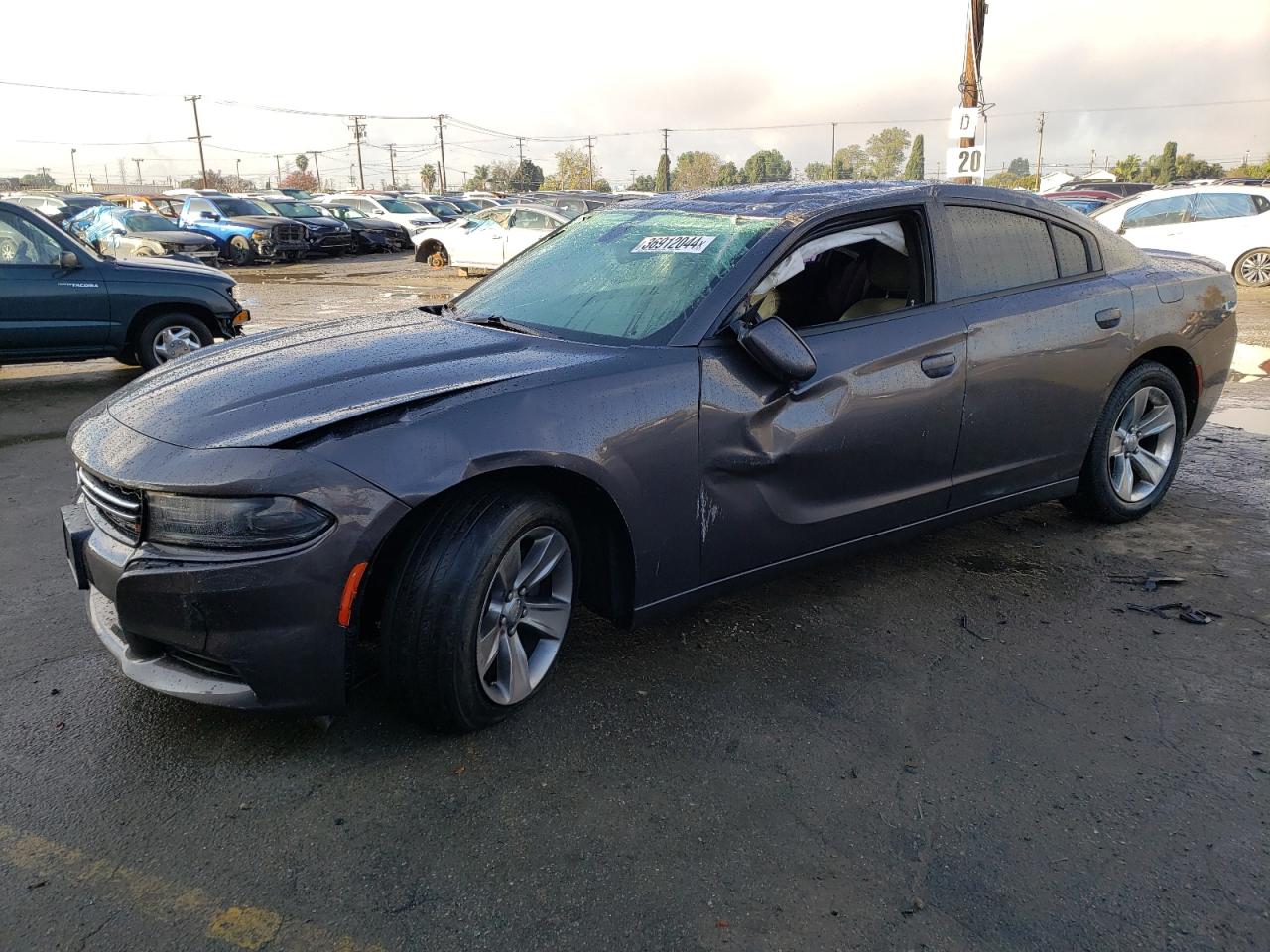 Dodge Charger 2016