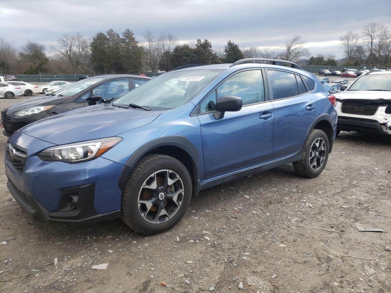 Subaru Crosstrek 2018