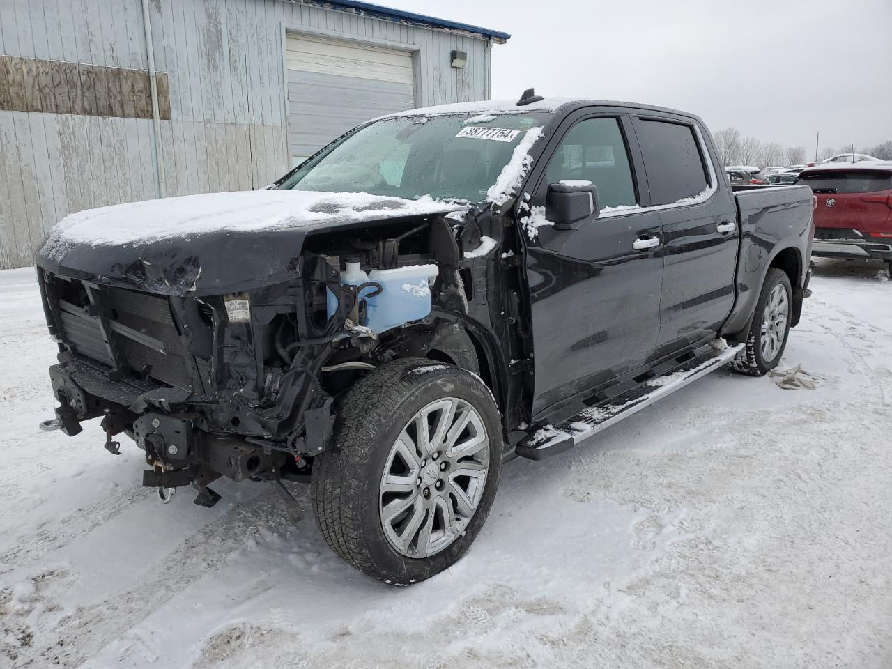 CHEVROLET 1500 2019