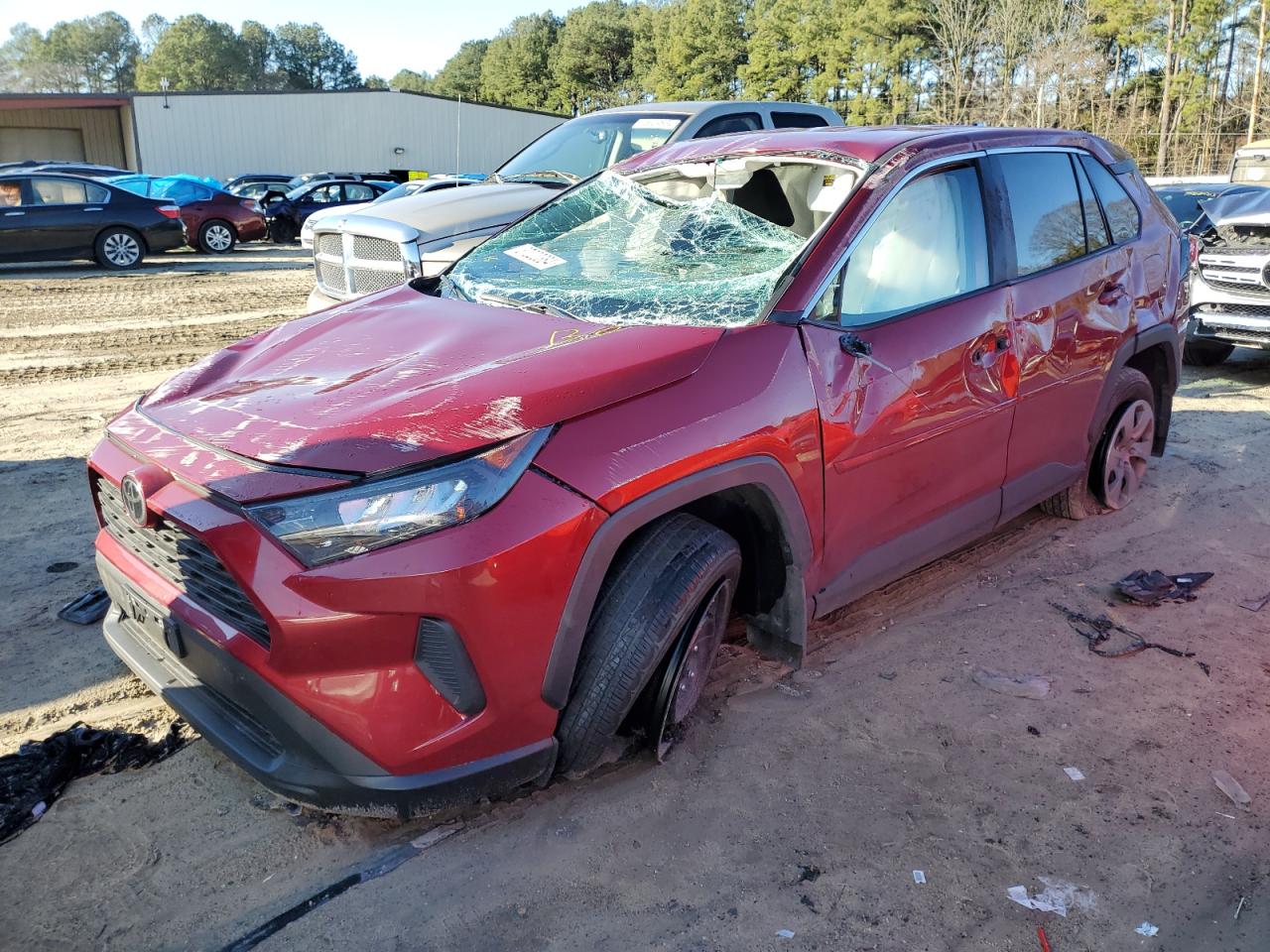 Toyota Rav4 2022