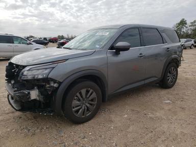 Nissan Pathfinder 2024