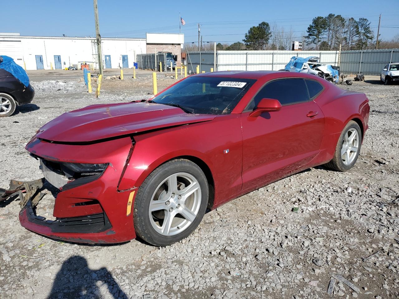 CHEVROLET CAMARO LS 2019