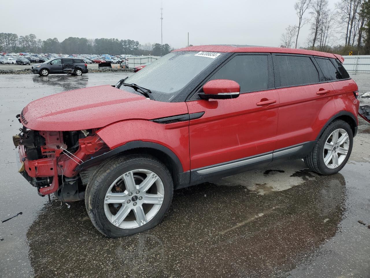 Land rover Range rover 2012