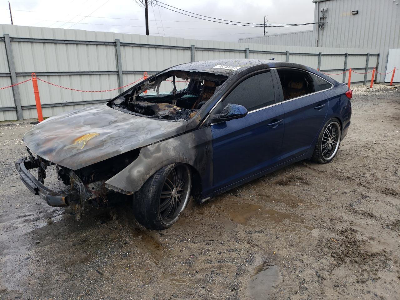Hyundai Sonata 2015