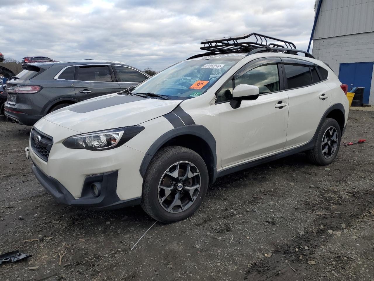 Subaru Crosstrek 2018