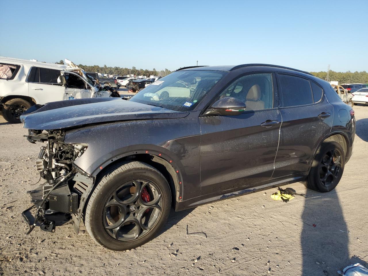 Alfa romeo Stelvio 2022