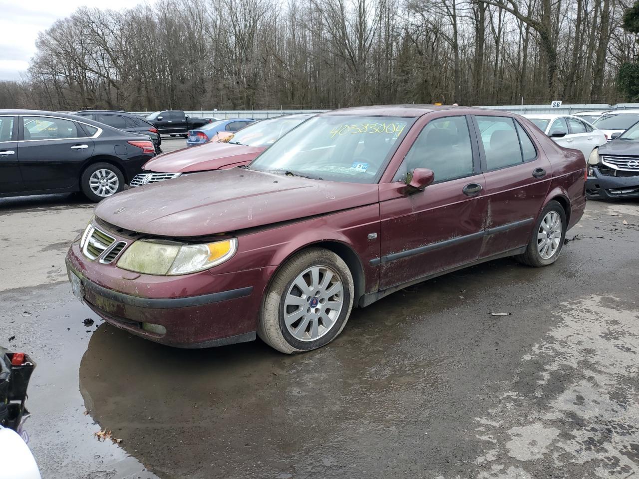 Saab 9-5 2003