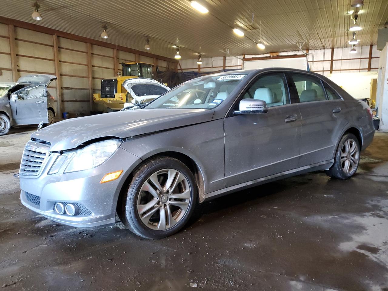 Mercedes-benz E-class 2010