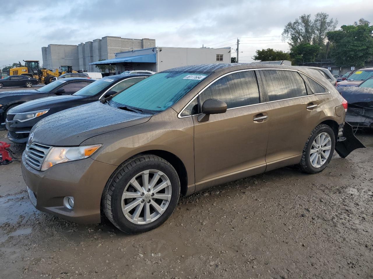 Toyota Venza 2011