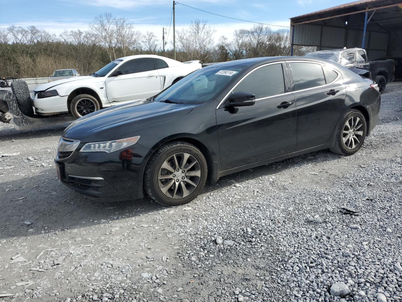 Acura Tlx 2015