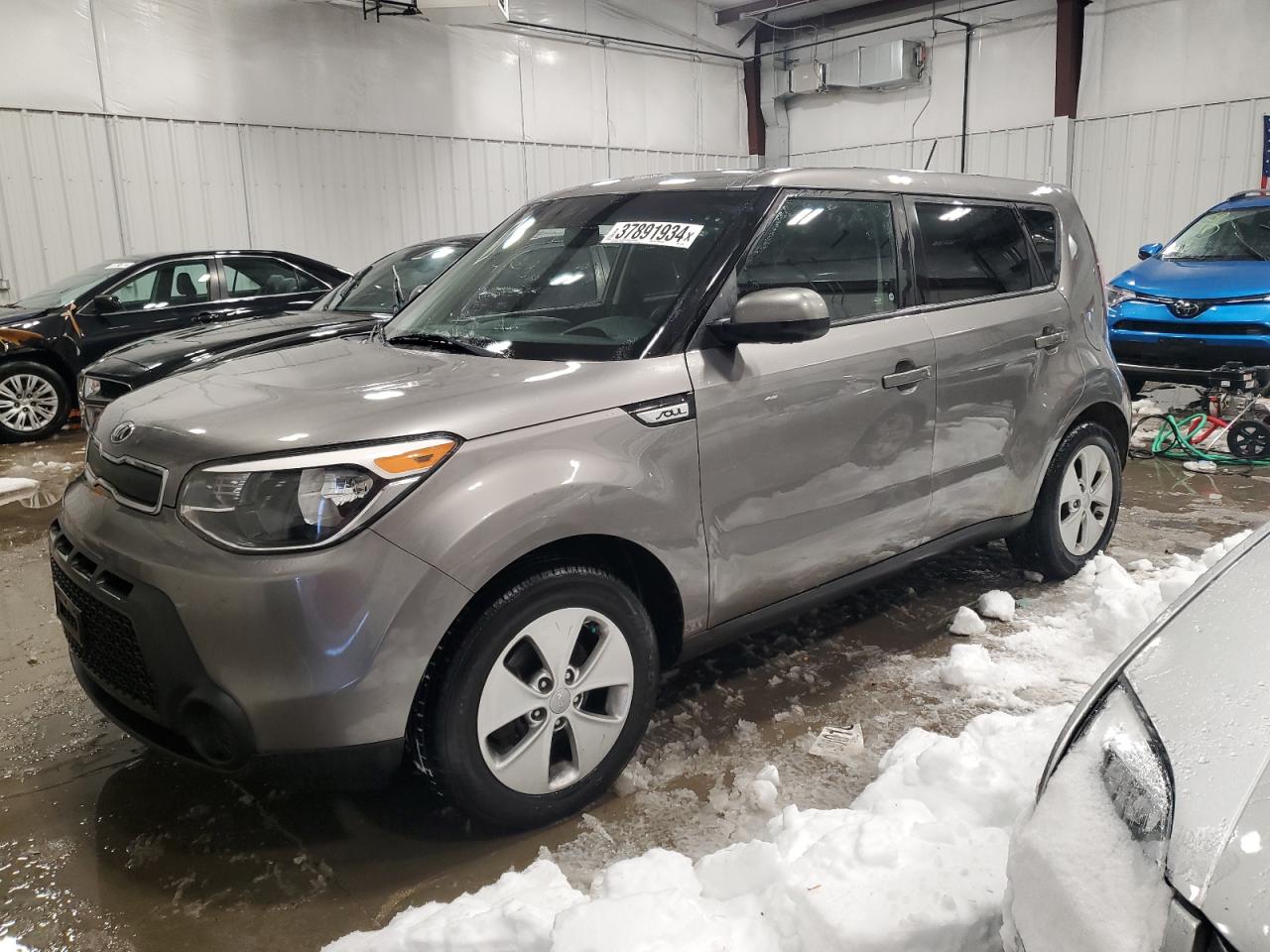 Kia Soul 2016