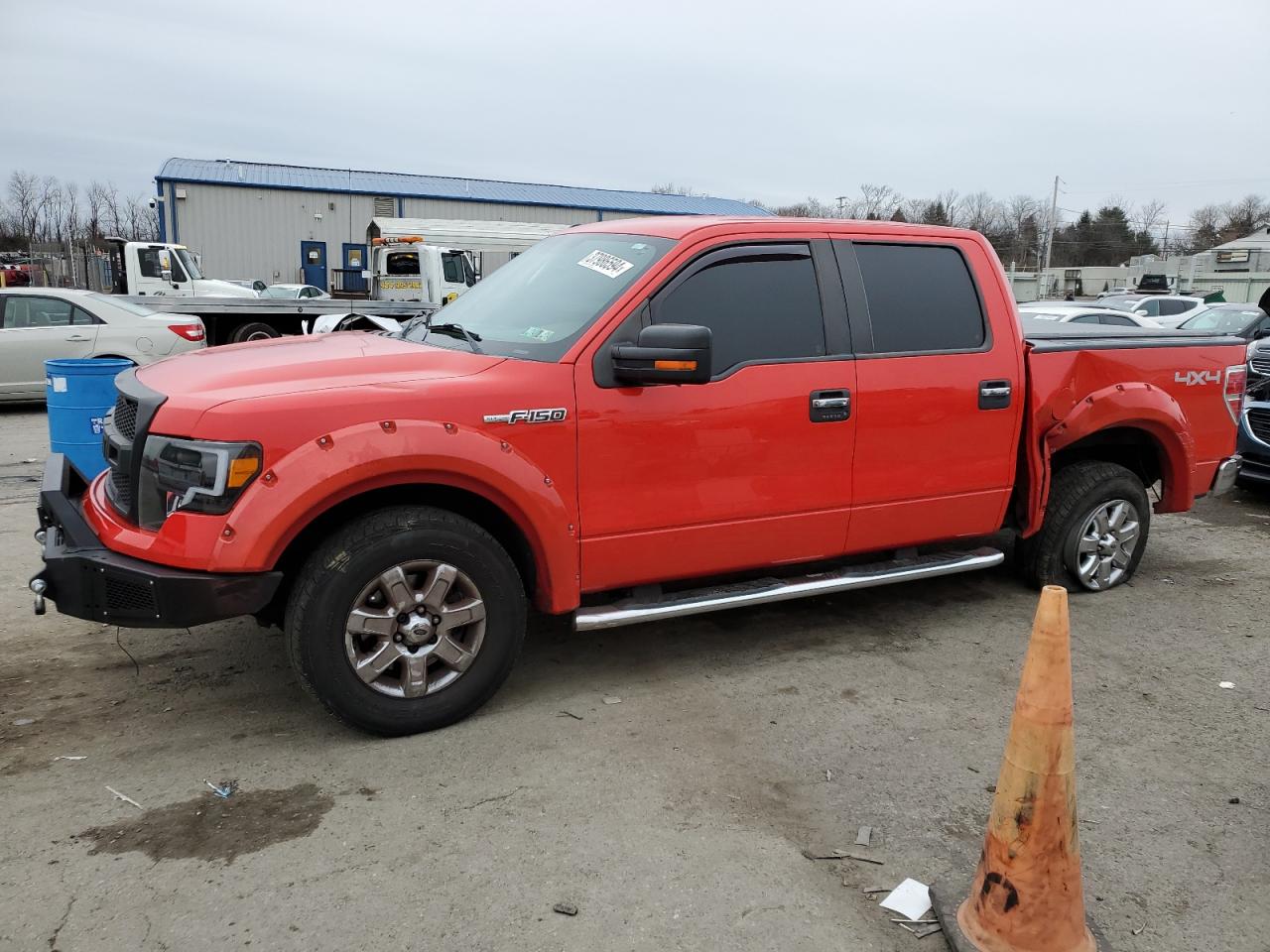 Ford F-150 2013