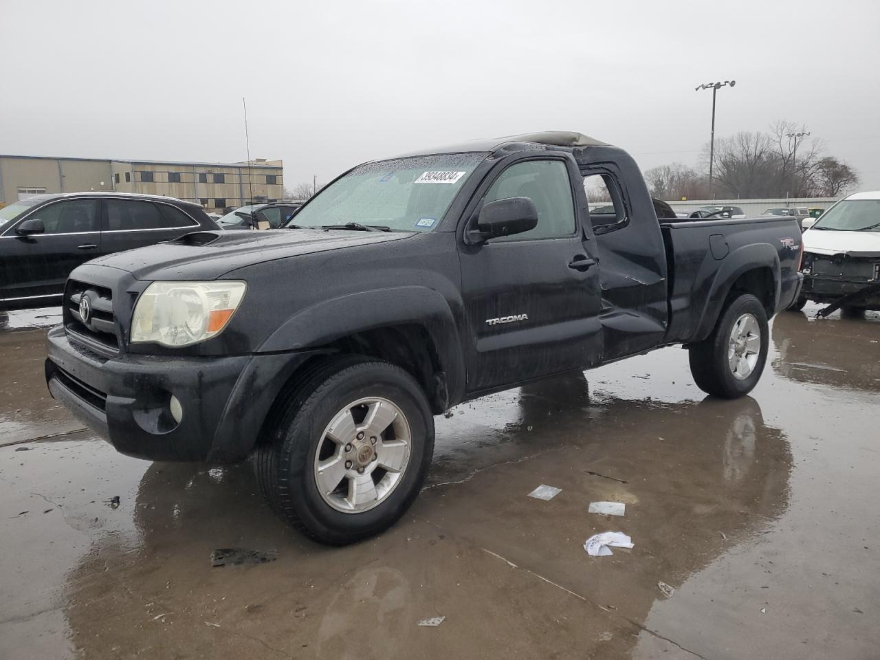 Toyota Tacoma 2005