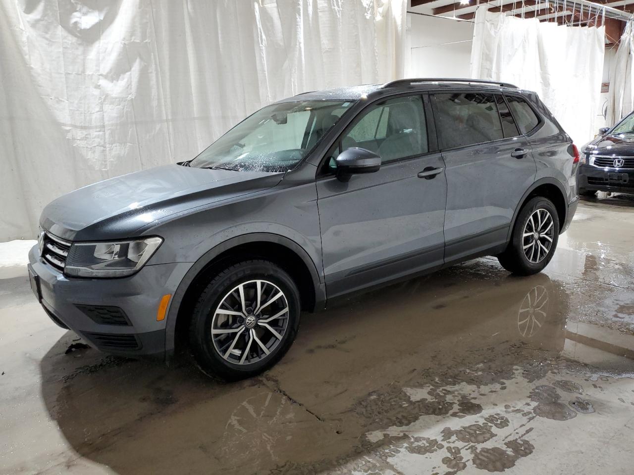 Volkswagen Tiguan 2021