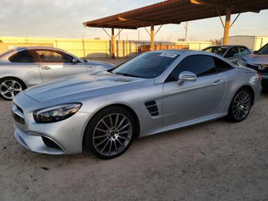 Mercedes-Benz Sl-Class 2018
