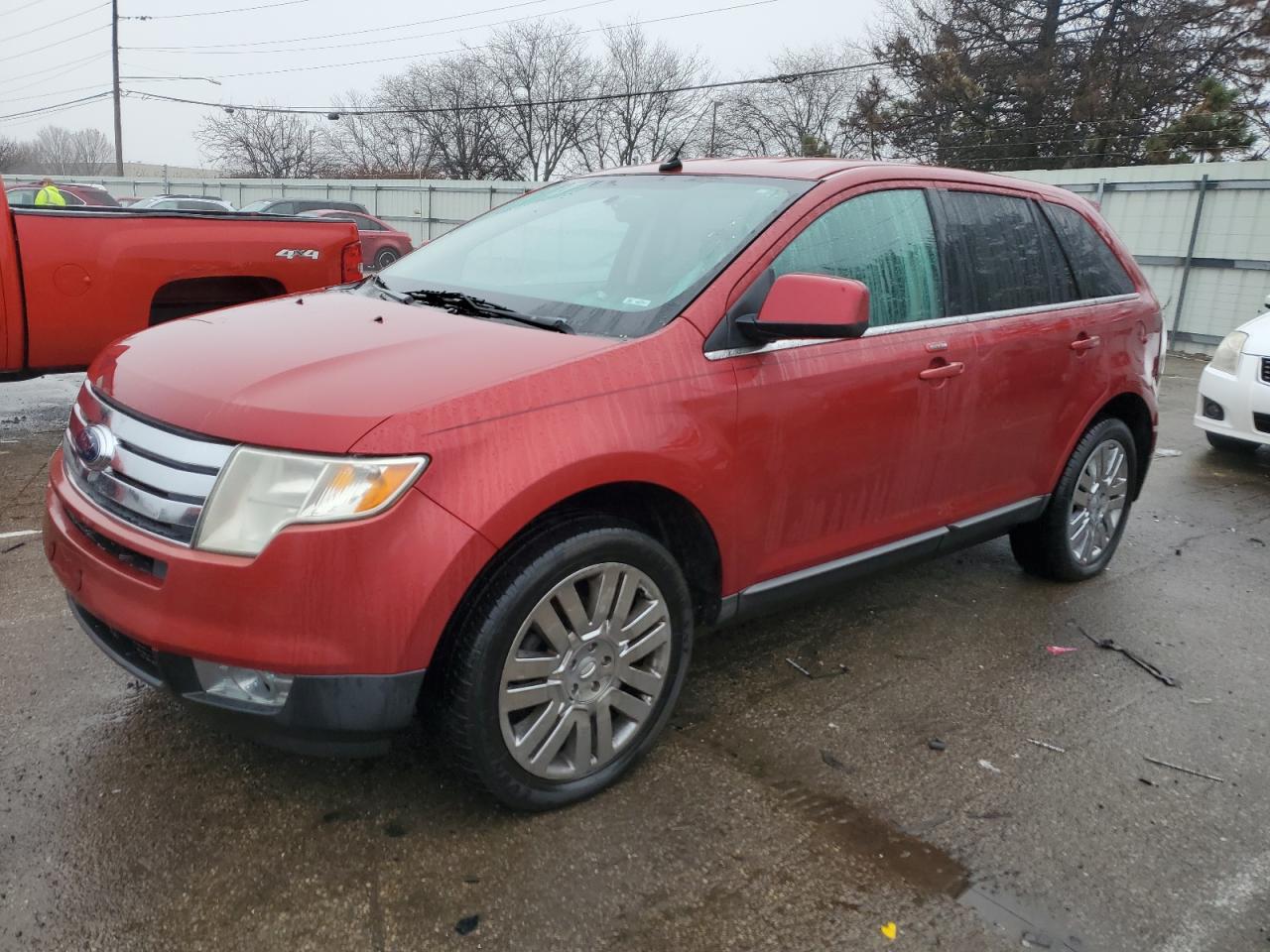 Ford Edge 2008