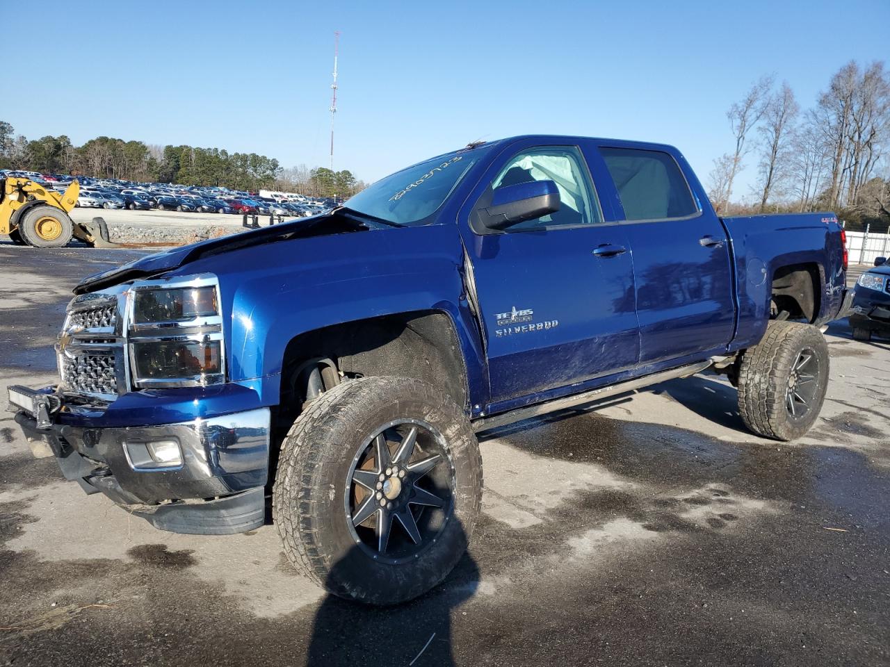 Chevrolet Silverado 2014