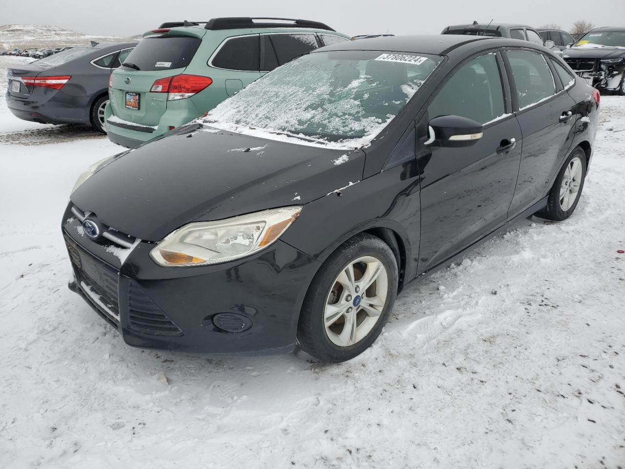 Ford Focus 2014