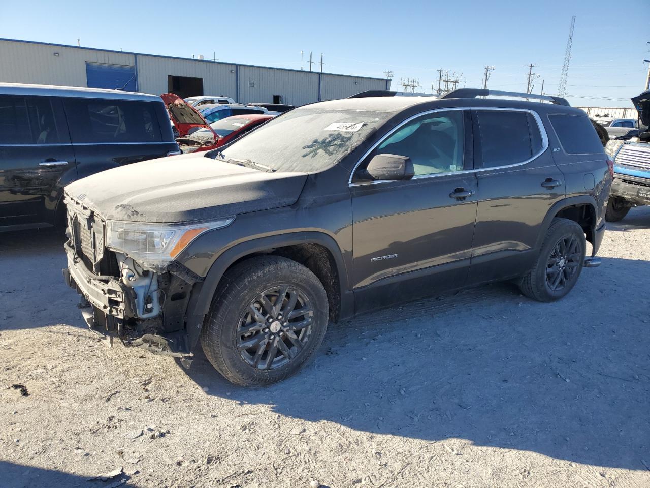 Gmc Acadia 2019