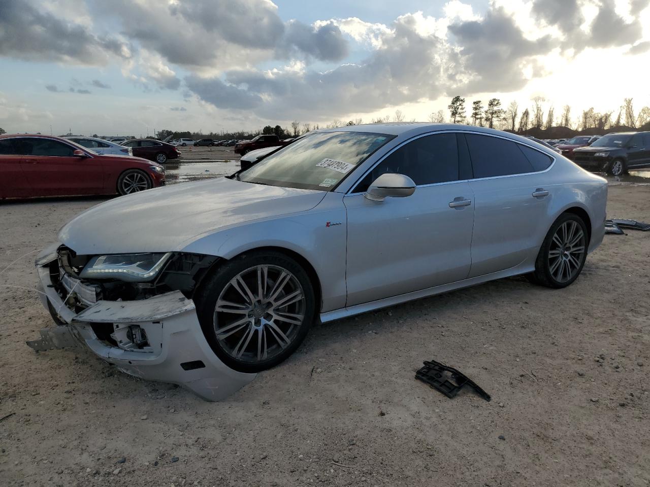 Audi A7 2012