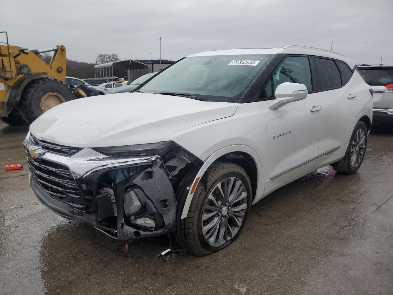Chevrolet Blazer 2021