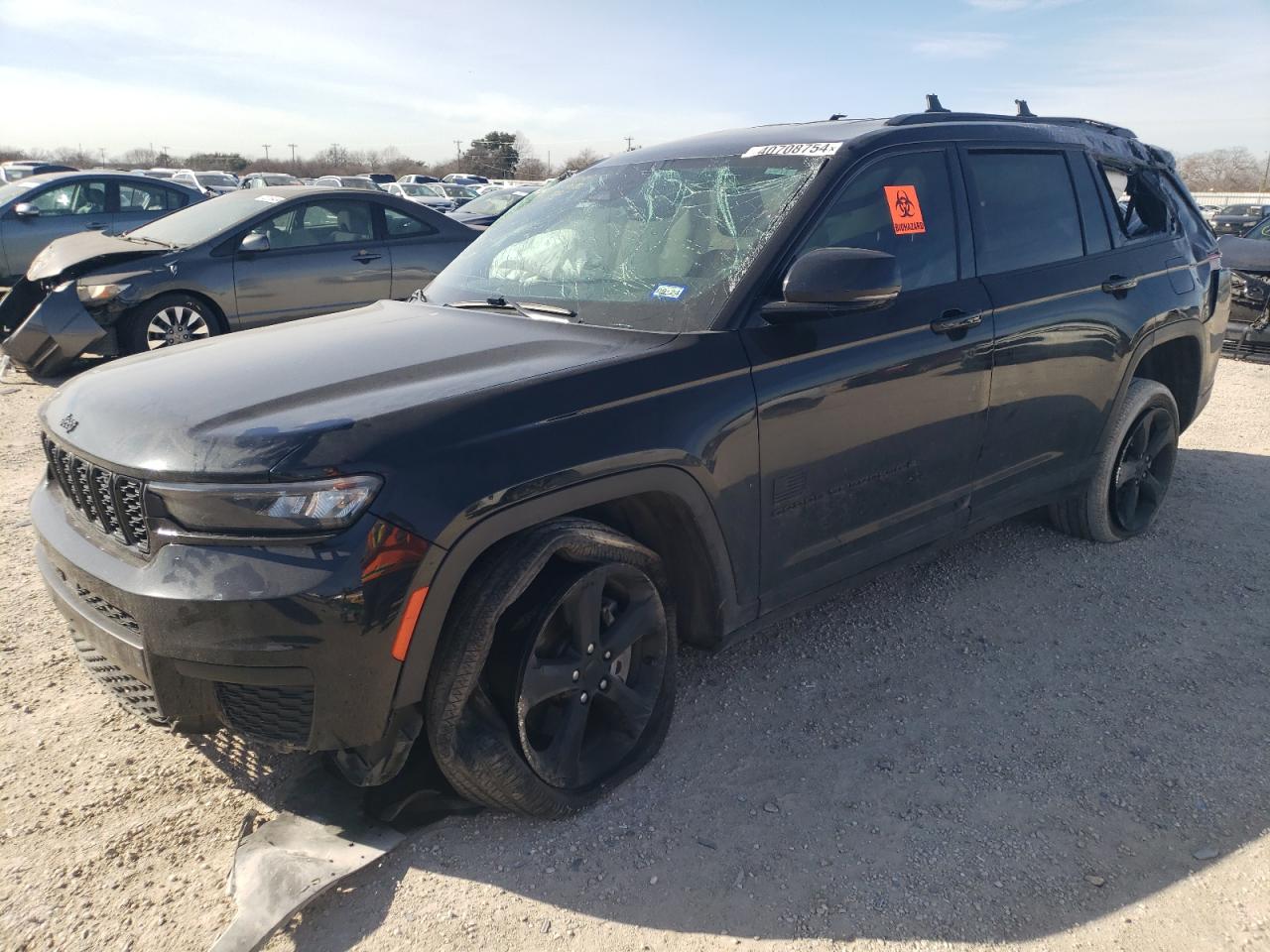 Jeep Grand cherokee 2022