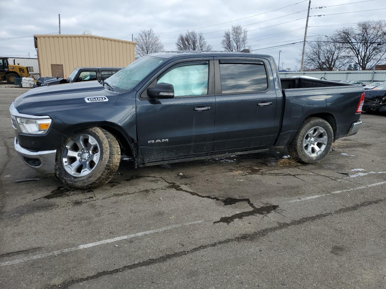 RAM 1500 2019