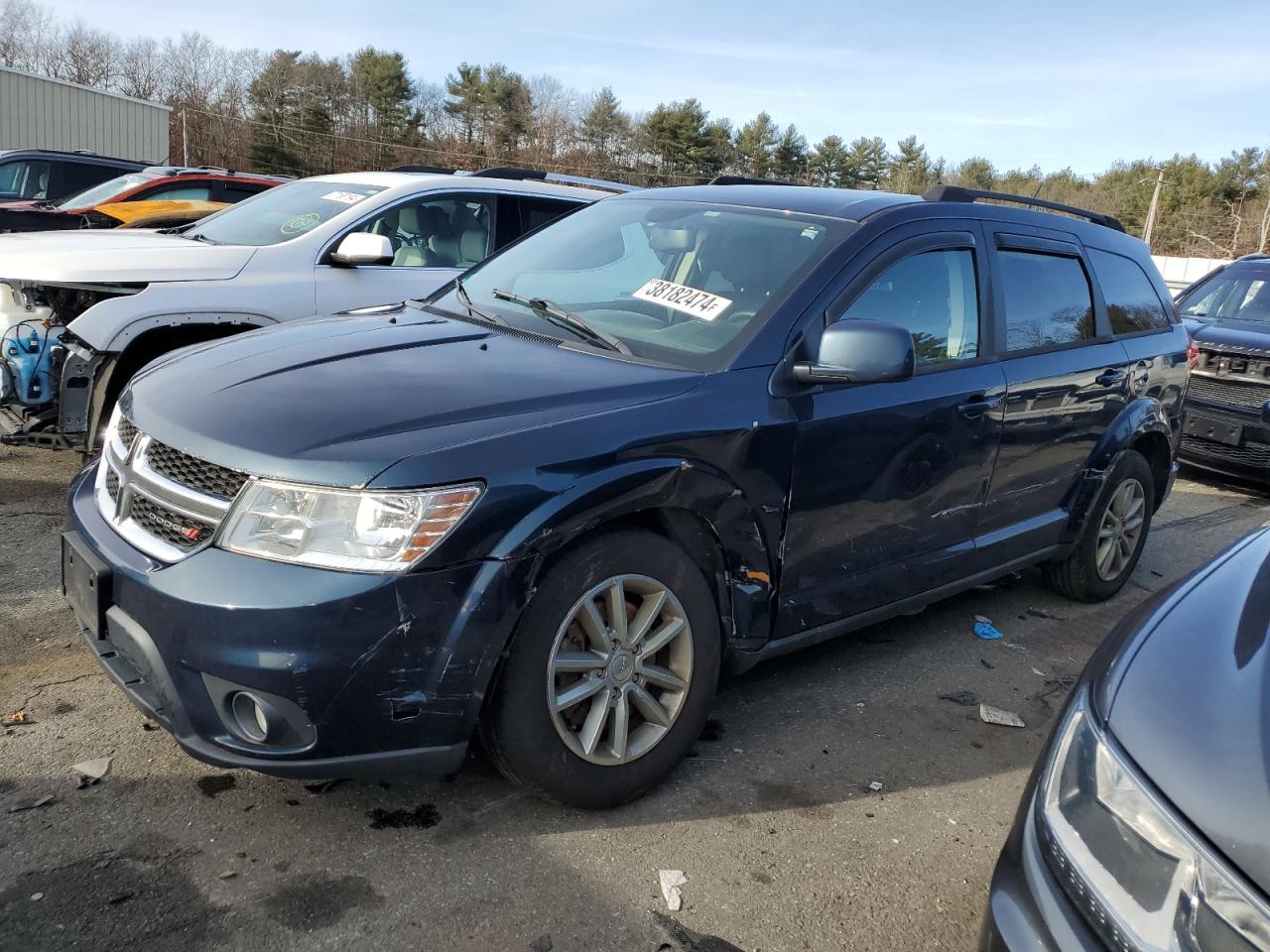 Dodge Journey 2015