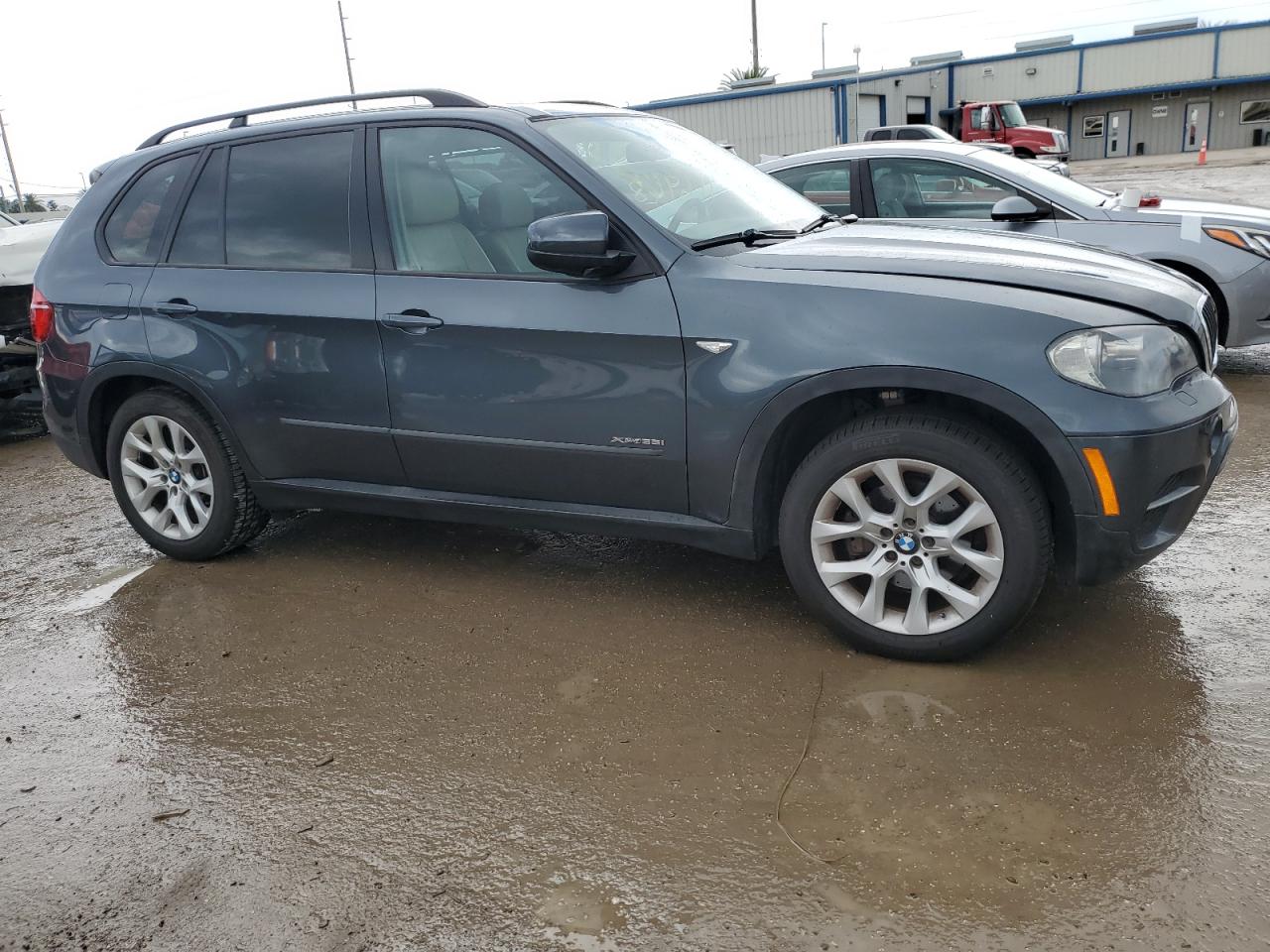 Bmw X5 2011