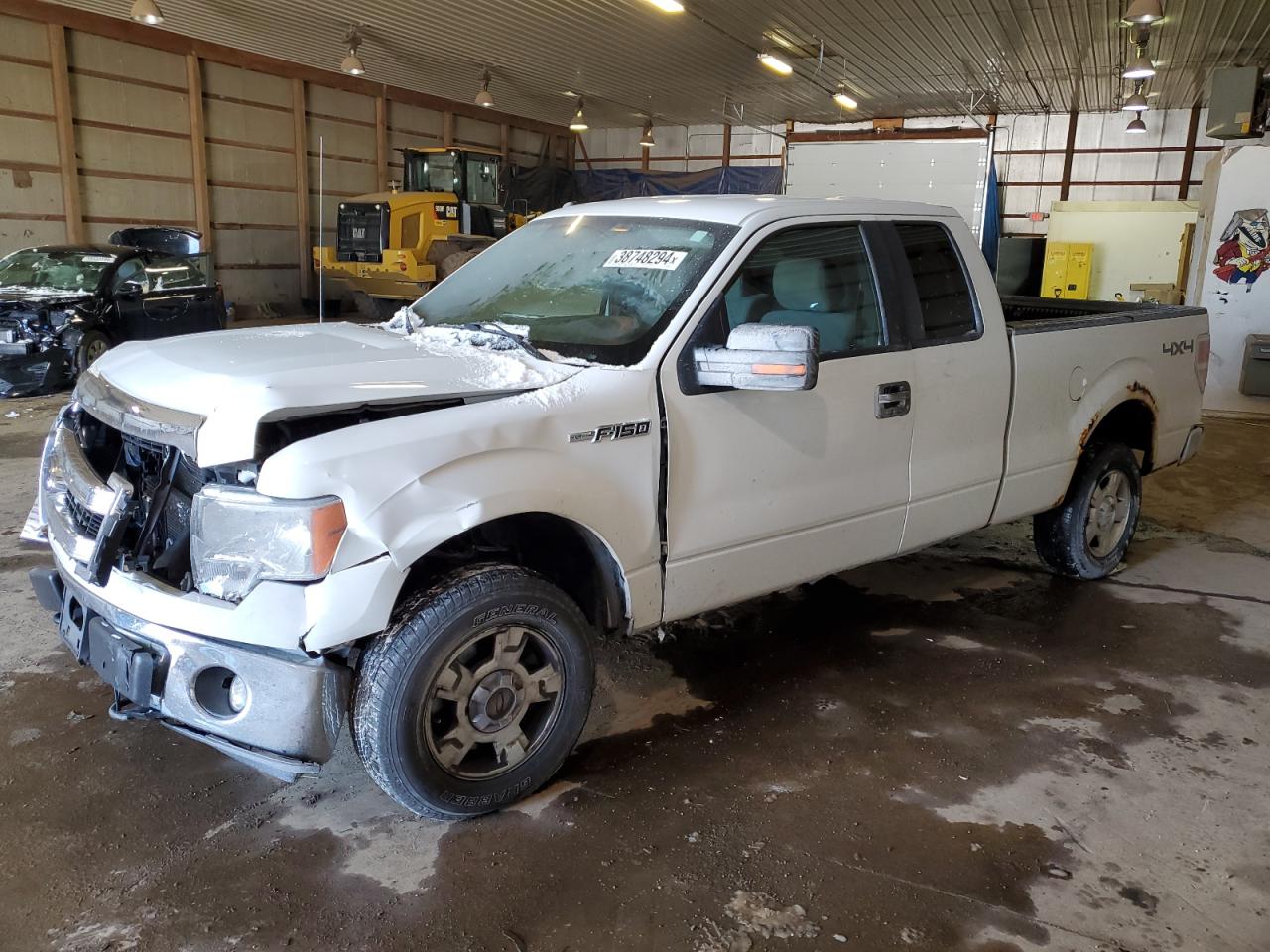 Ford F-150 2013