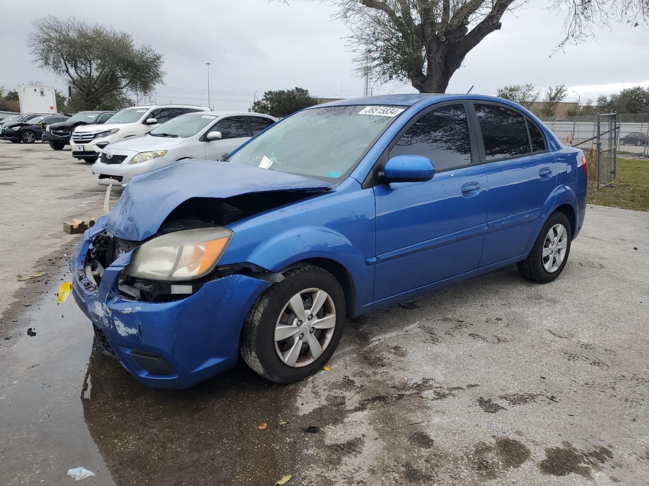 Kia Rio 2010