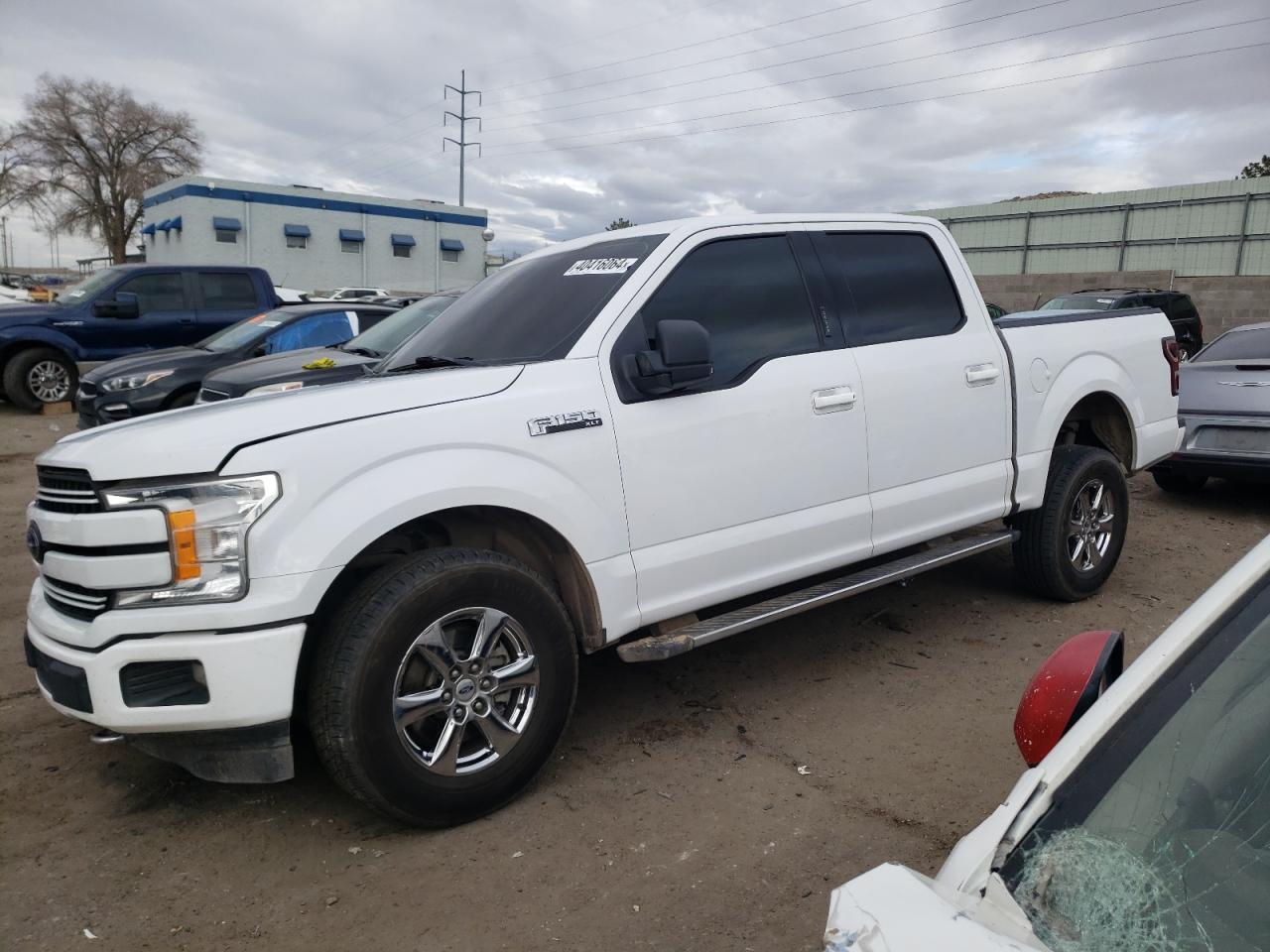 Ford F-150 2018