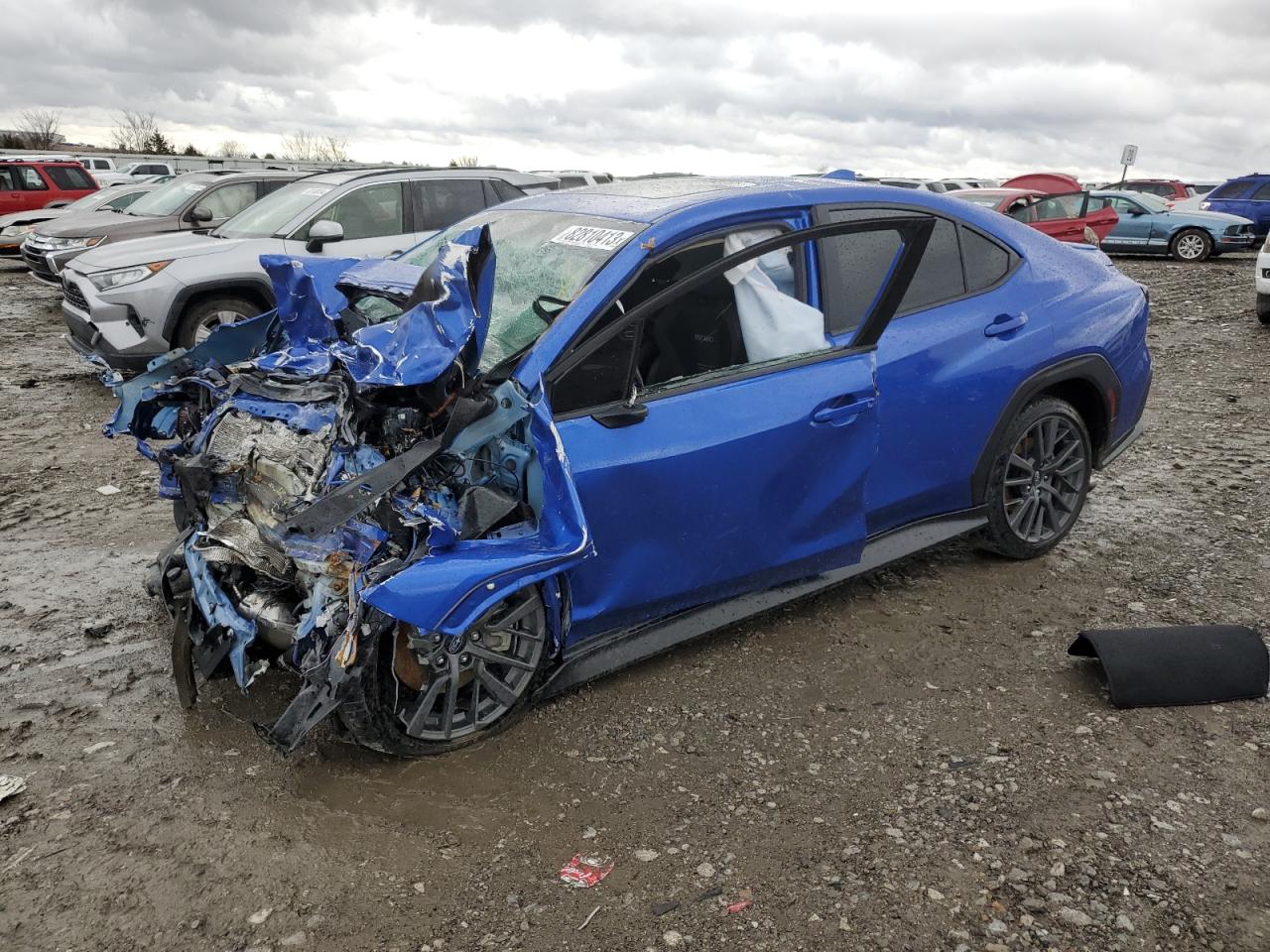 Subaru Wrx 2022