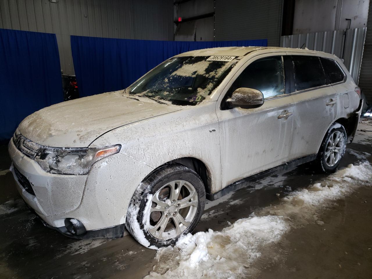 Mitsubishi Outlander 2014