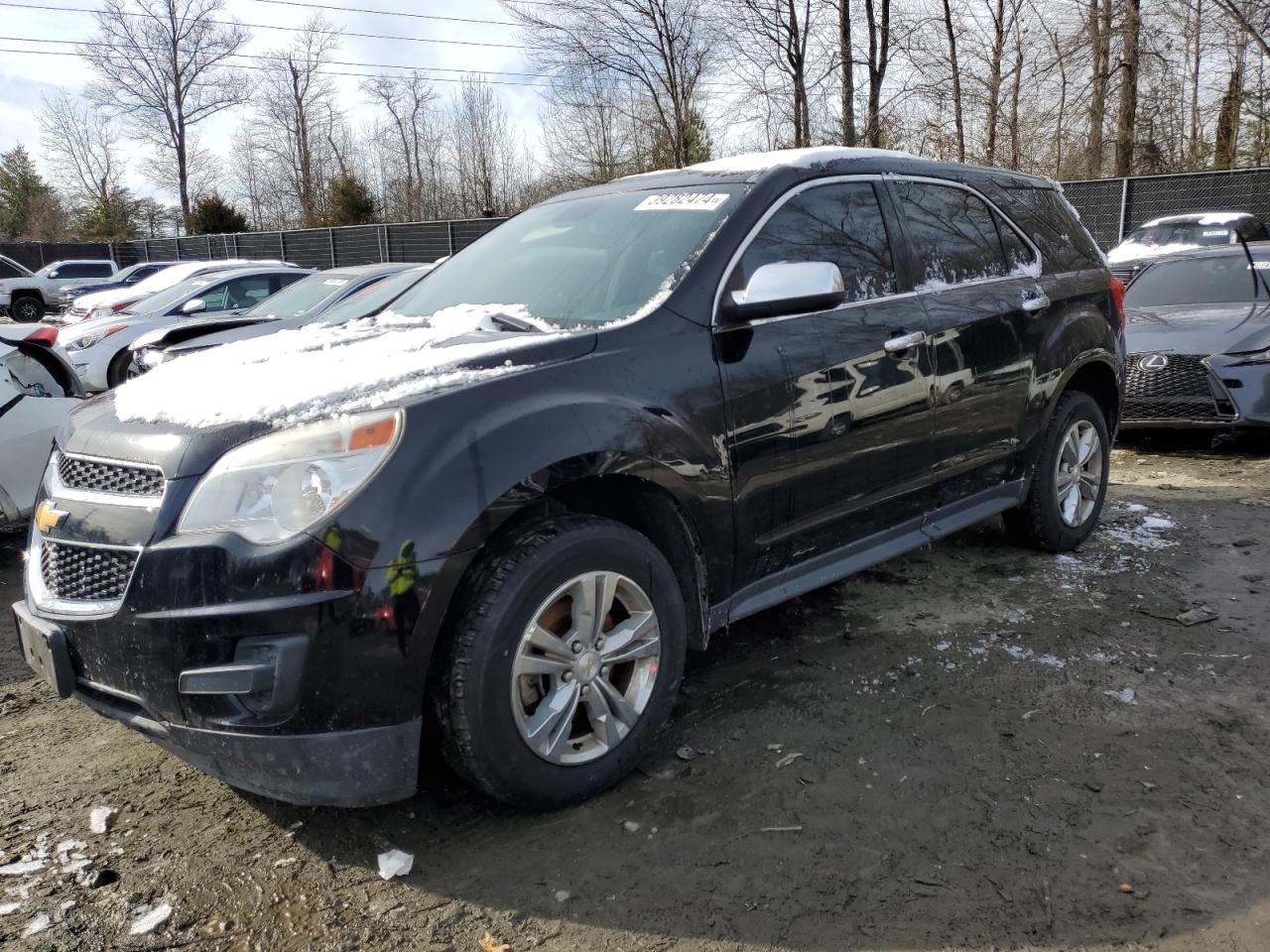 Chevrolet Equinox 2015