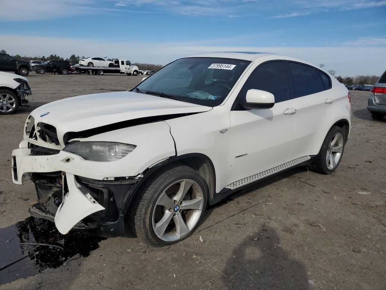 Bmw X6 2010