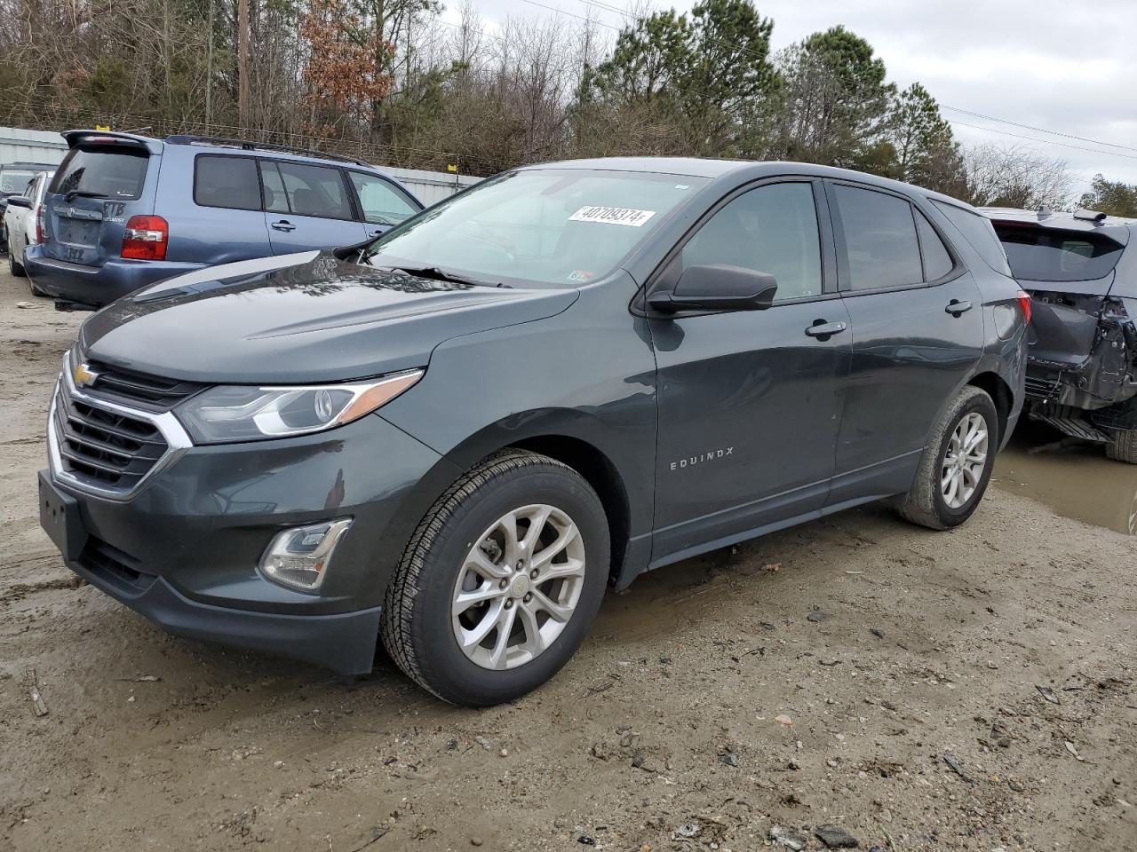 Chevrolet Equinox 2019