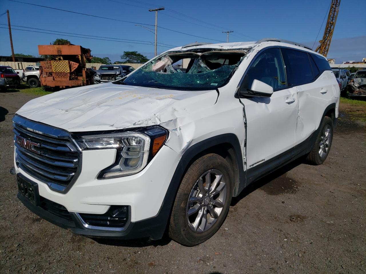 Gmc Terrain 2022
