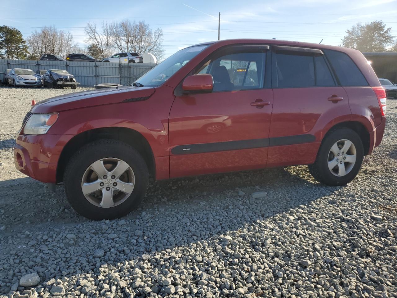 Suzuki Grand vitara 2012