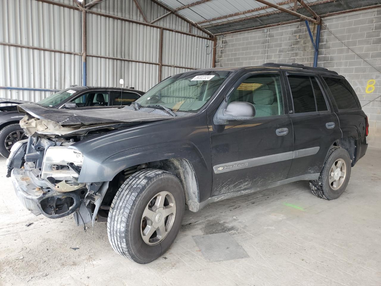 Chevrolet Trailblazer 2004