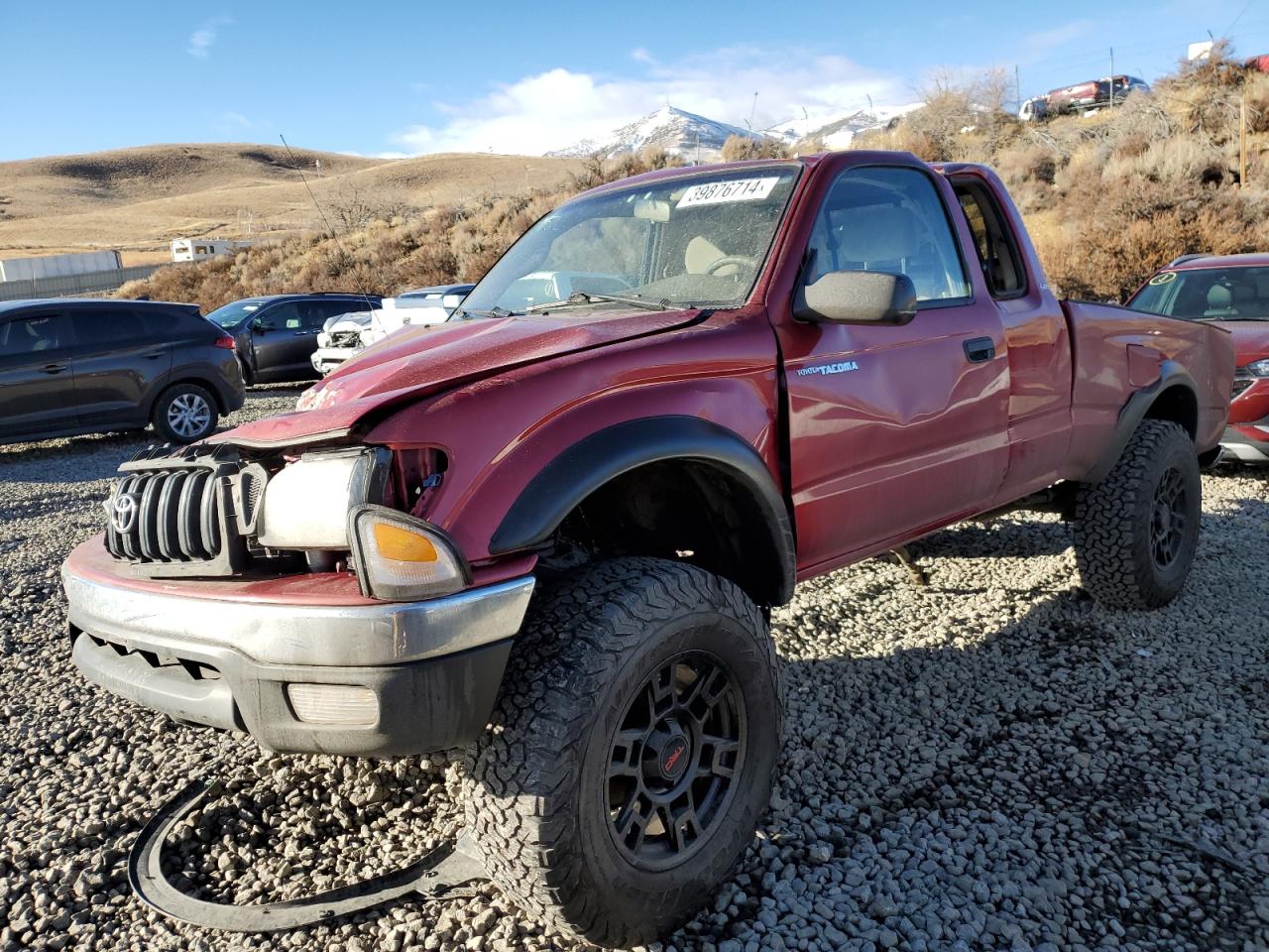 Toyota Tacoma 2003