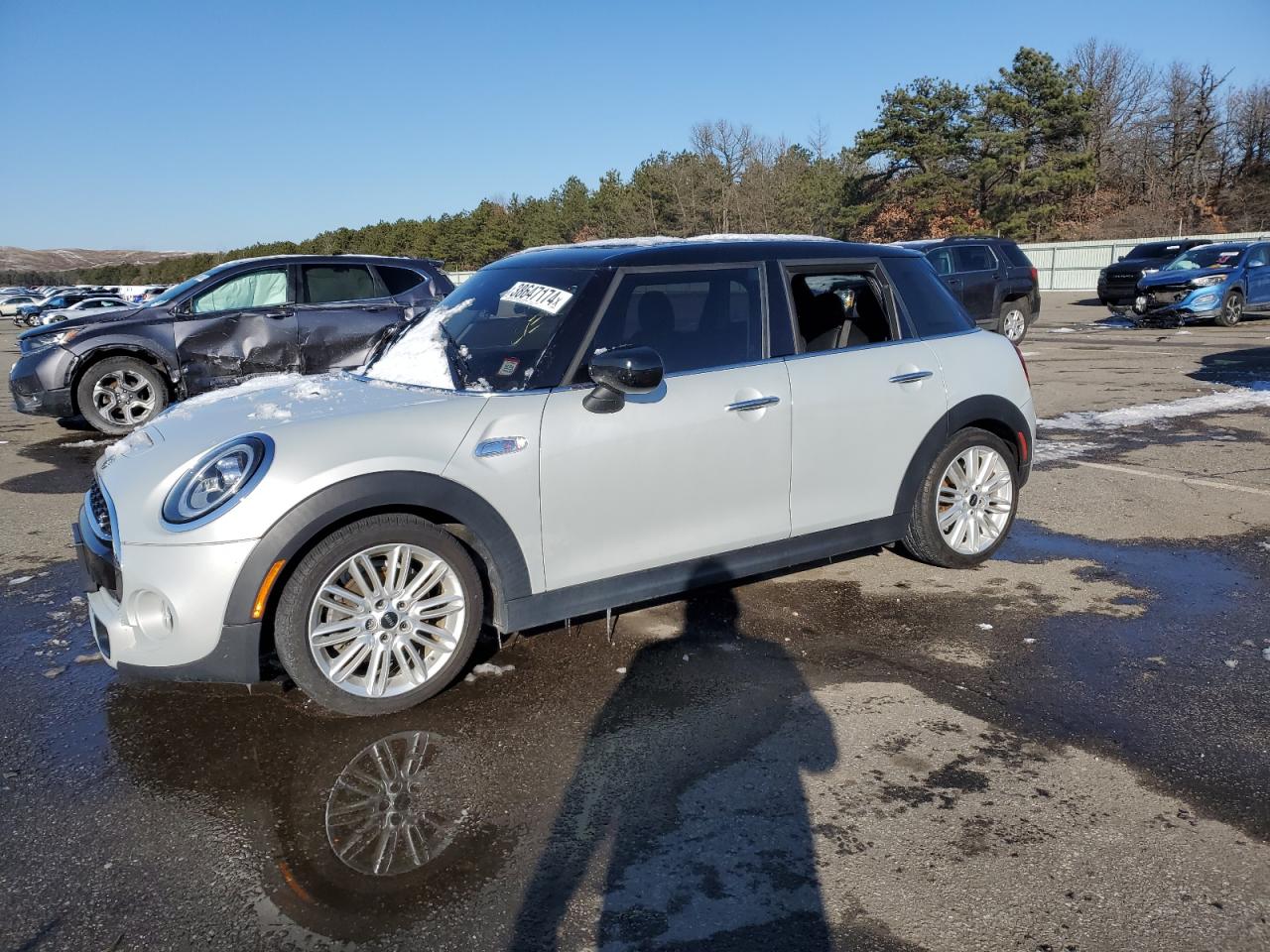 Mini Cooper 2020
