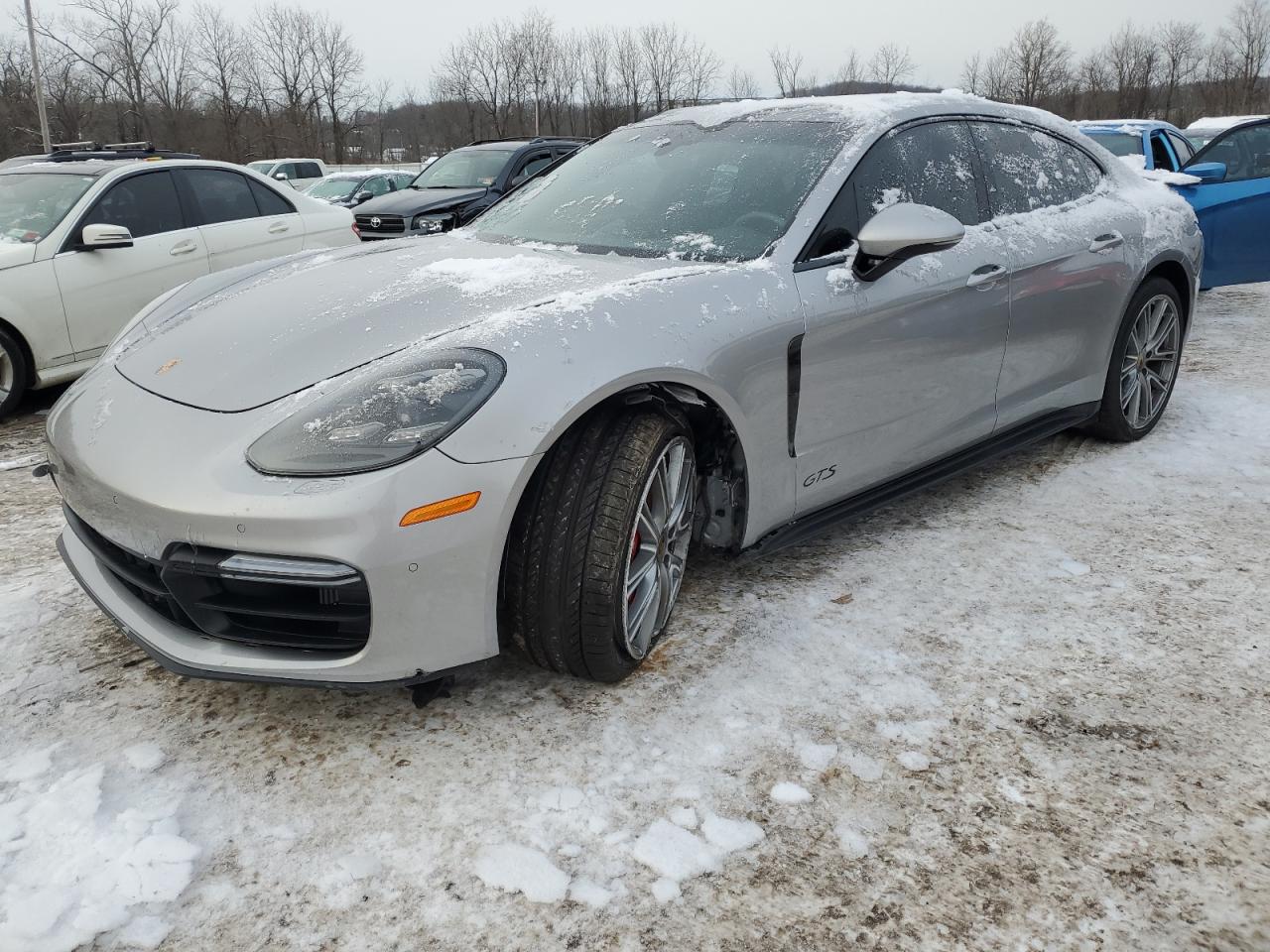 Porsche Panamera 2020