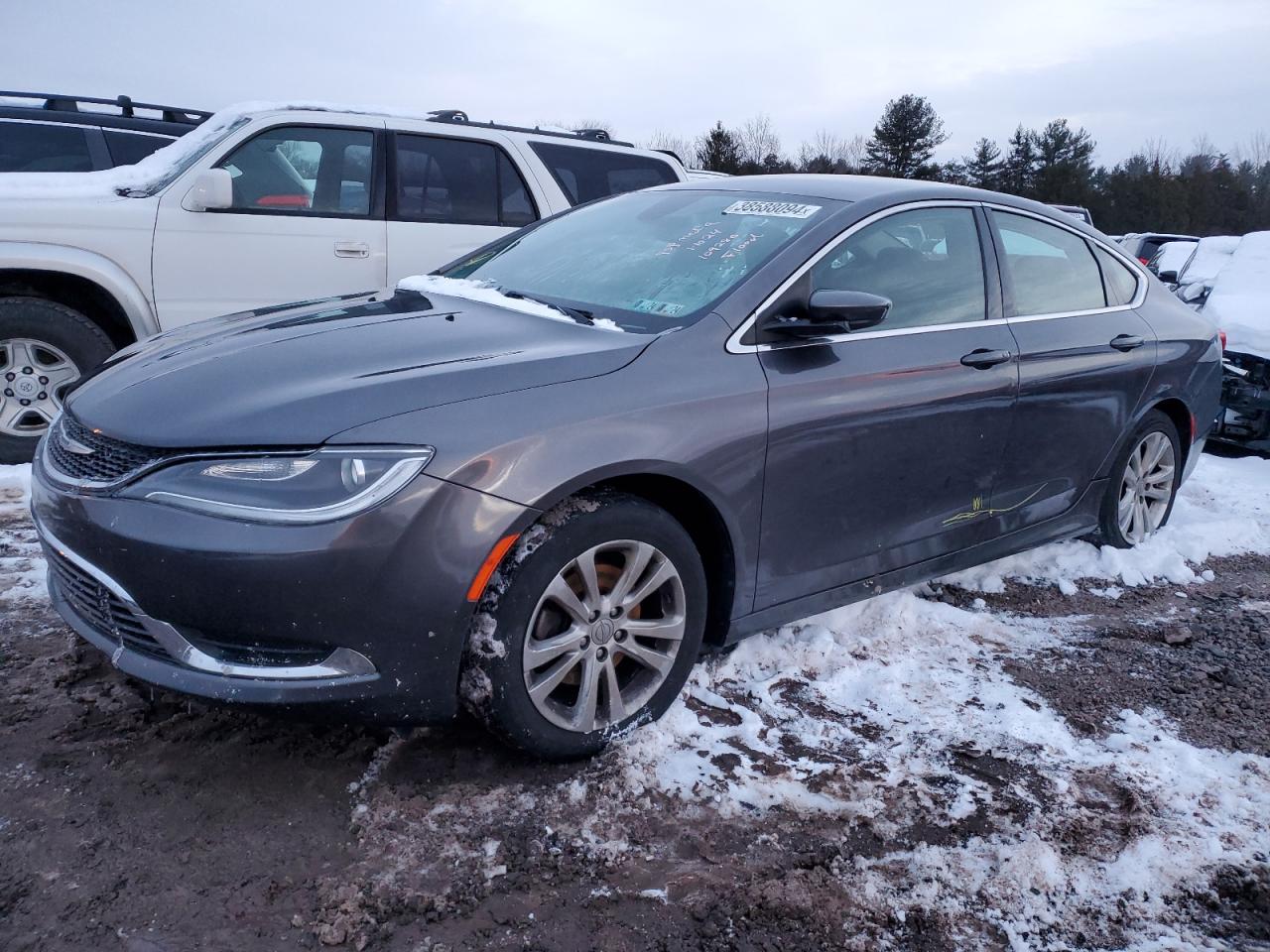 Chrysler 200 2016