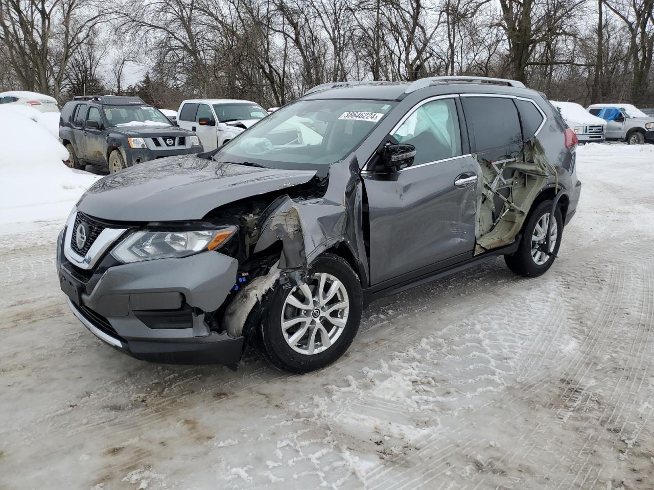 Nissan Rogue sport 2019