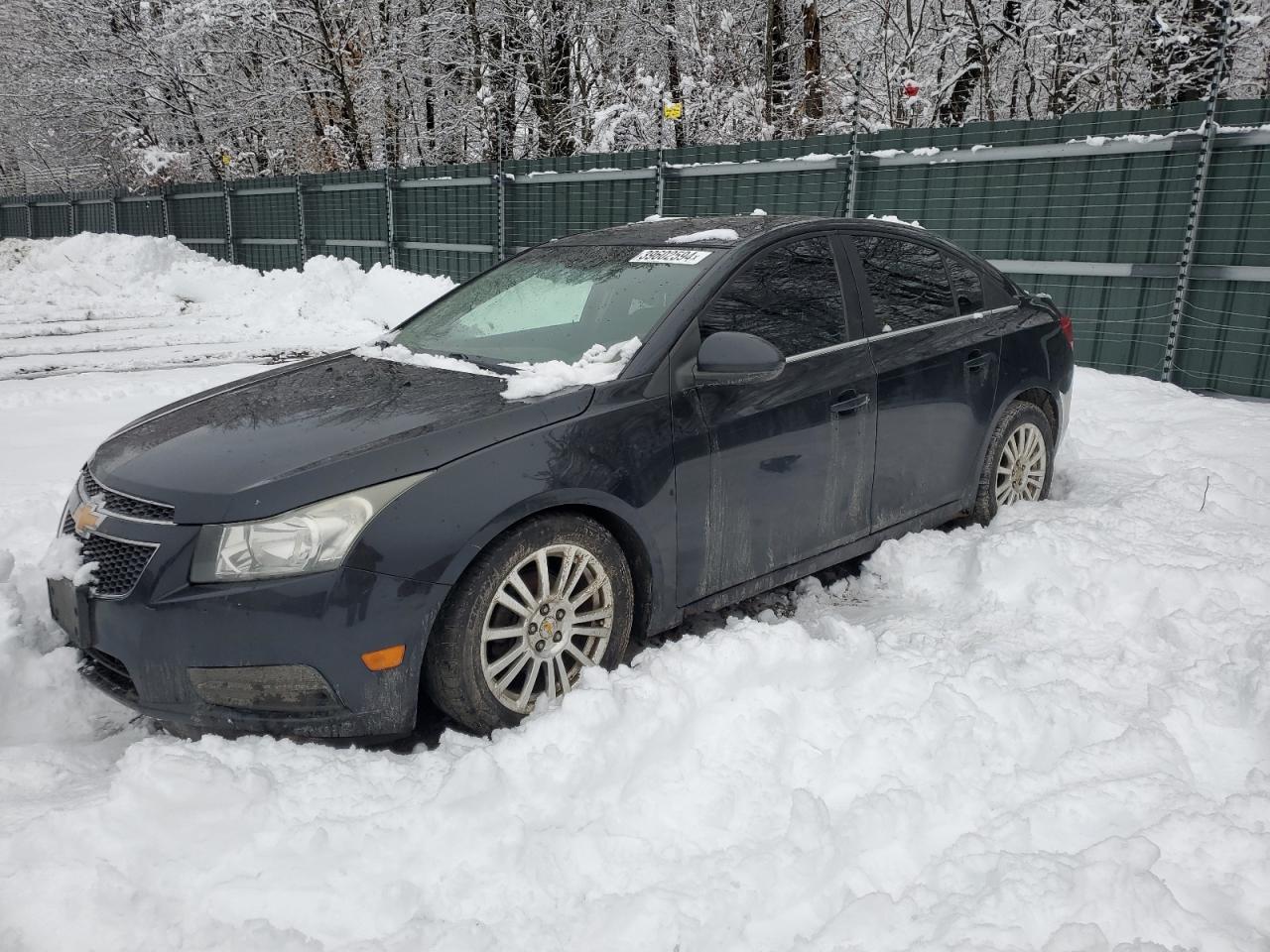 Chevrolet Cruze 2011