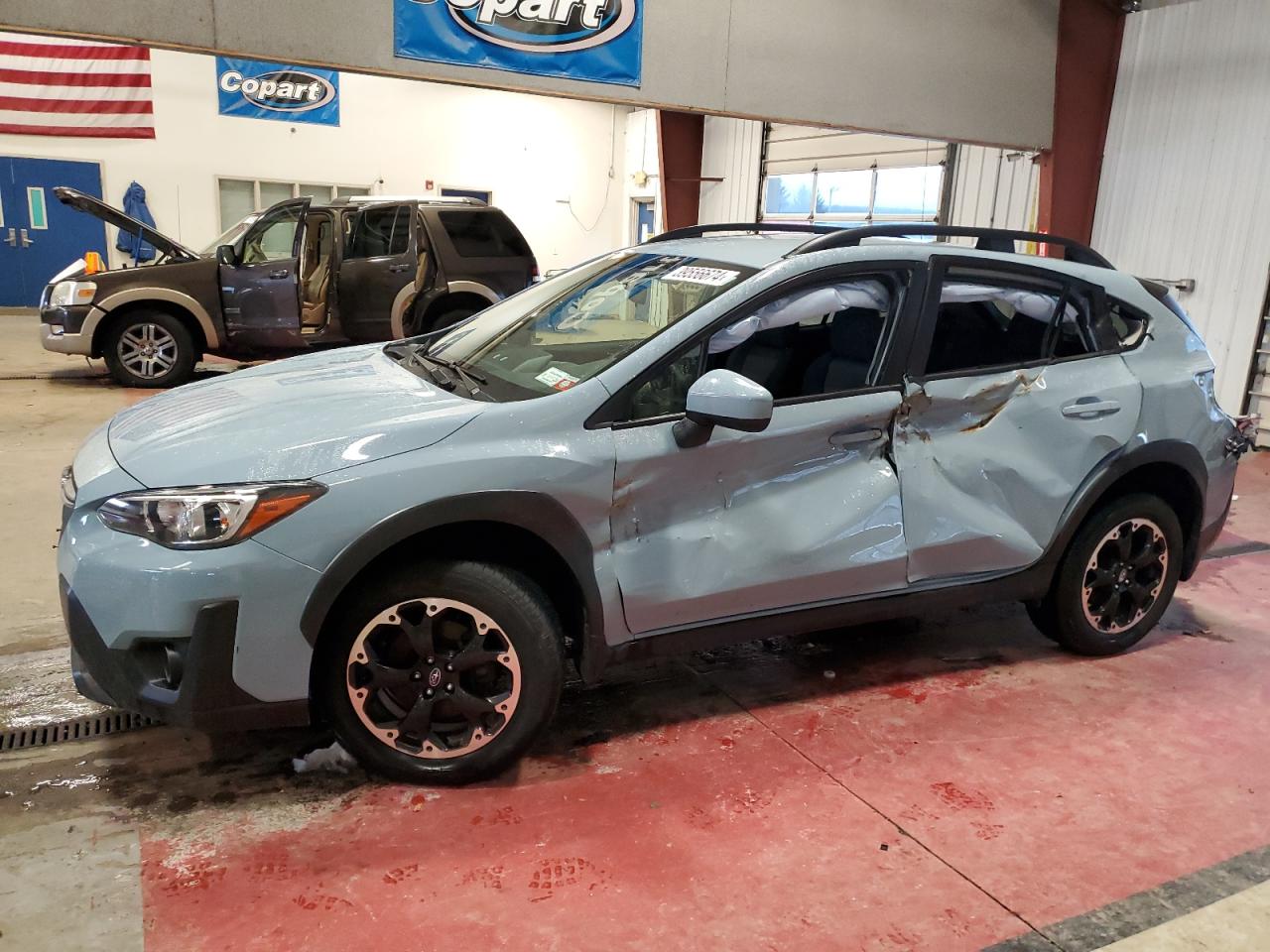 Subaru Crosstrek 2022
